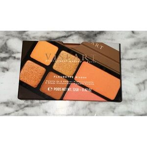Viseart Fleurette Bisous Eyeshadow Palette